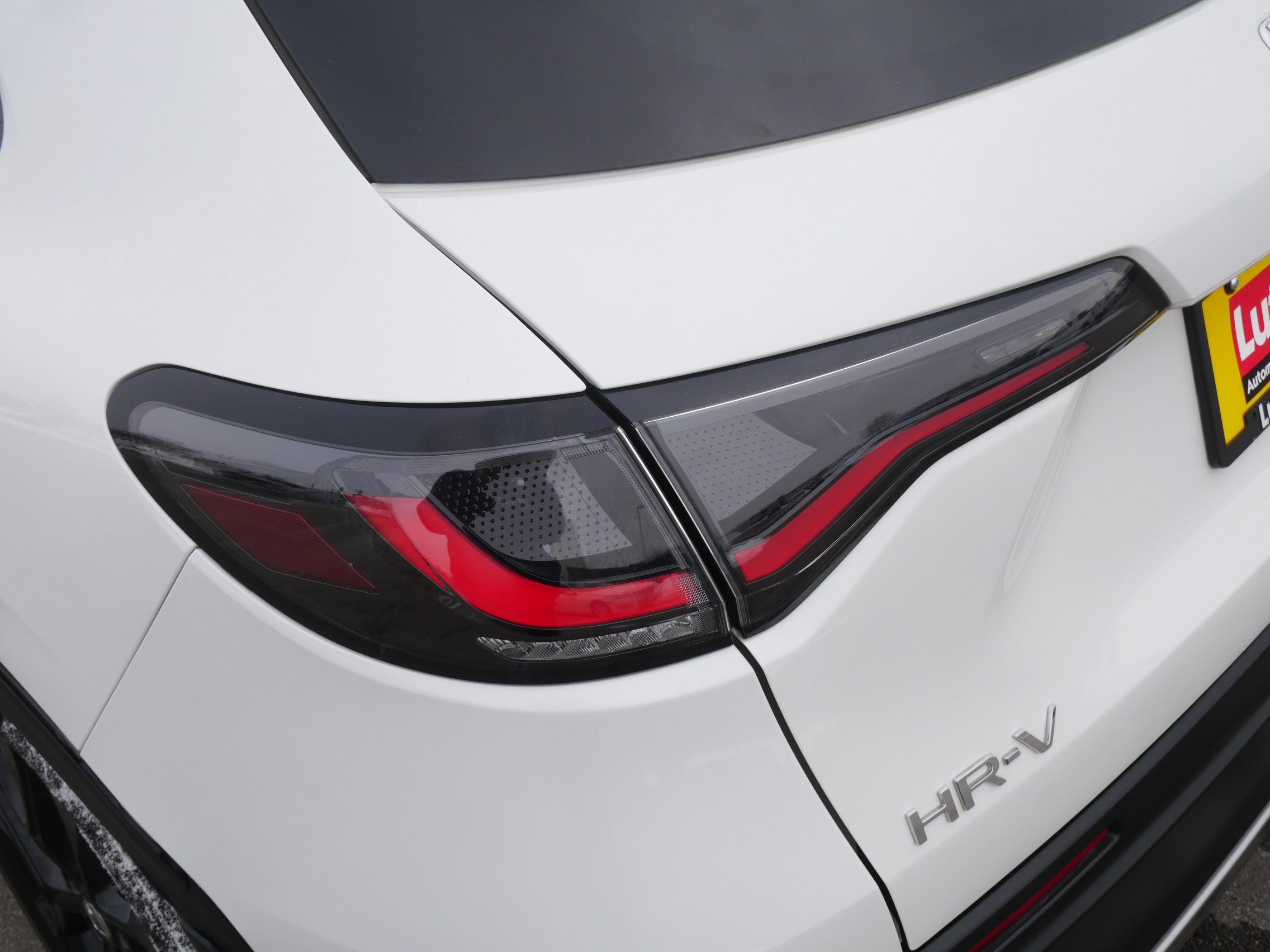 Certified 2023 Honda HR-V Sport image 17