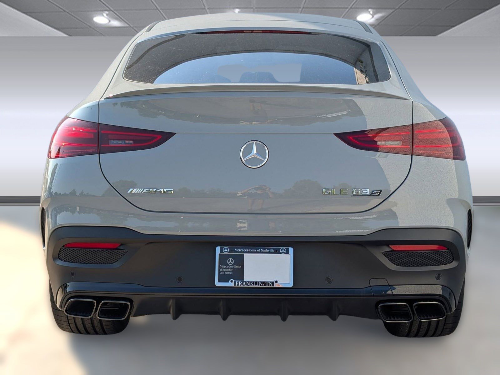 New 2025 Mercedes-Benz GLE 63 AMG S image 10