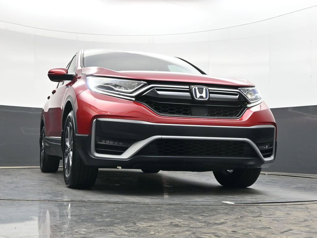 Used 2022 Honda CR-V EX-L image 24