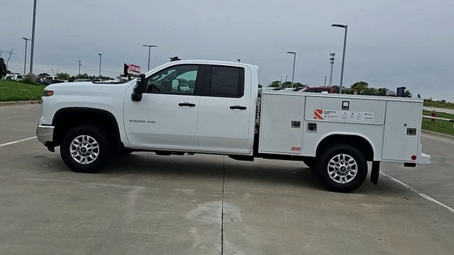 New 2026 Chevrolet Silverado 2500 W/T w/ WT Convenience Package AWD/4WD image 5