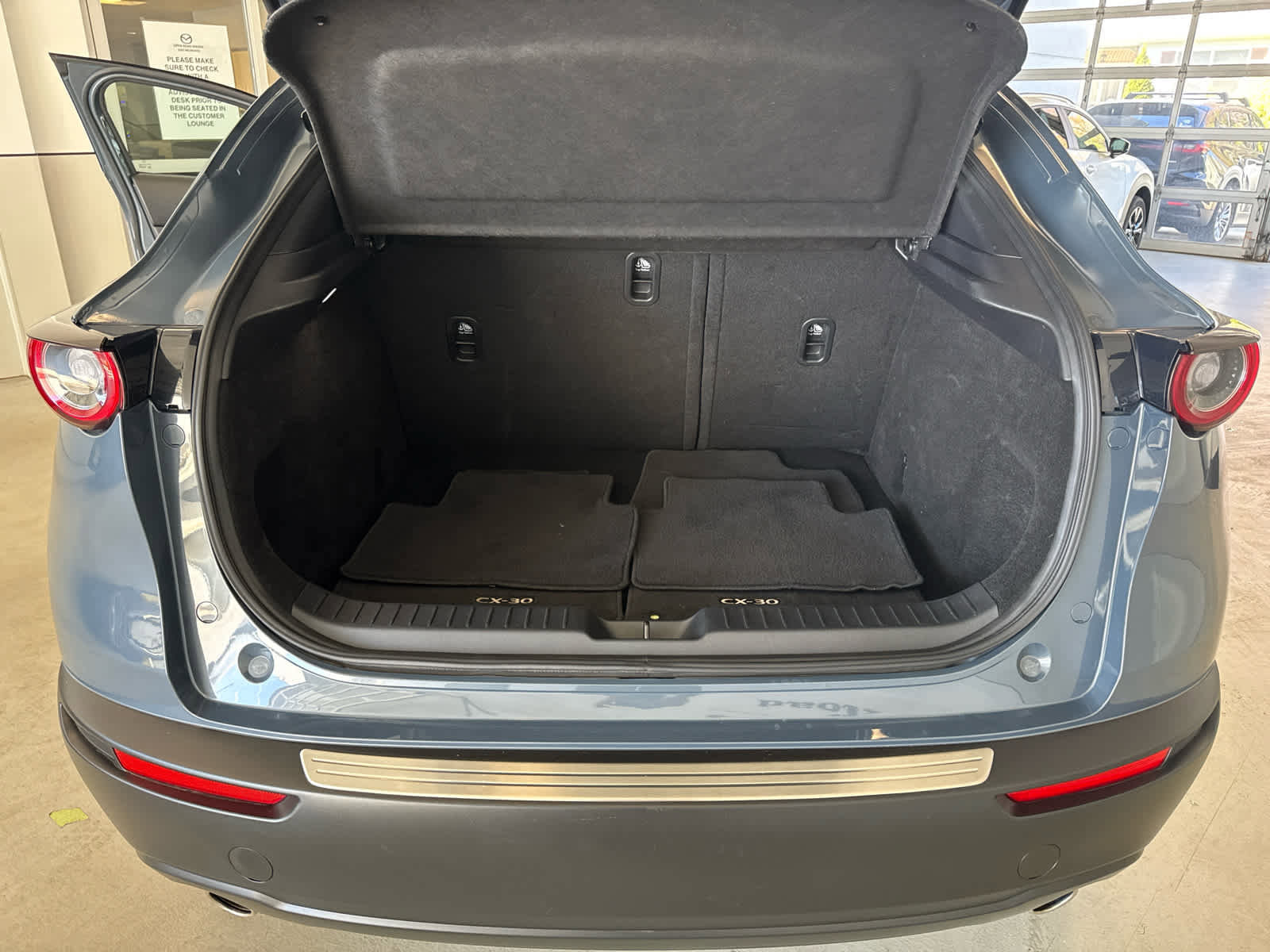 Certified 2023 MAZDA CX-30 AWD 2.5 S w/ Preferred Package image 22