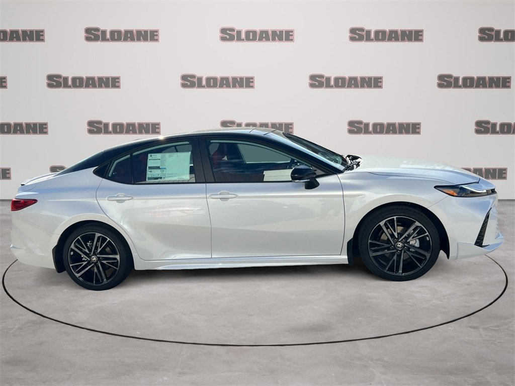 New 2026 Toyota Camry XSE image 6