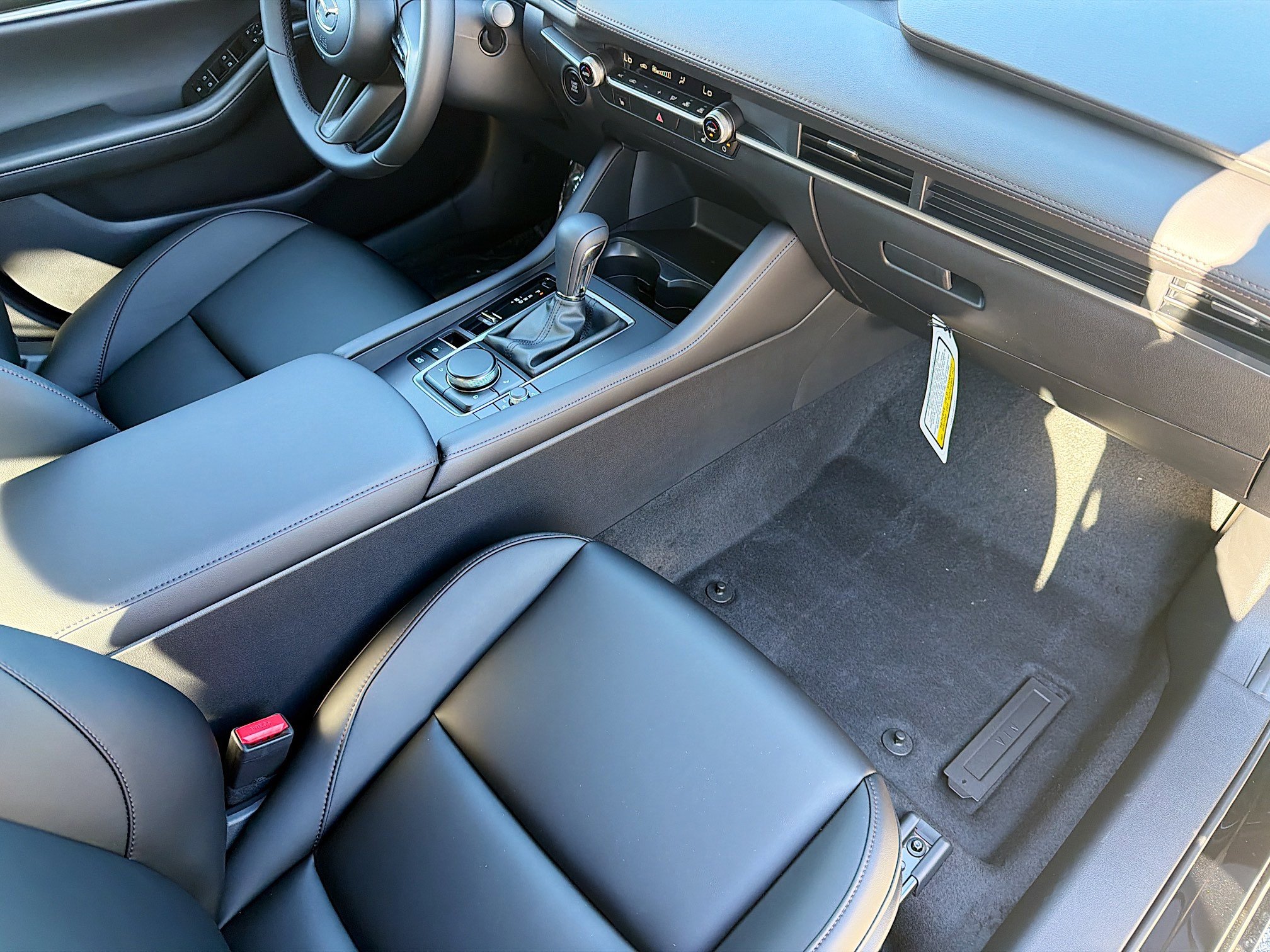 New 2026 MAZDA MAZDA3 2.5 S Sedan w/ Preferred Pkg image 14