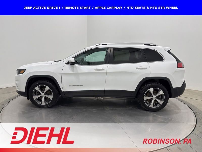 Used 2019 Jeep Cherokee Limited image 4