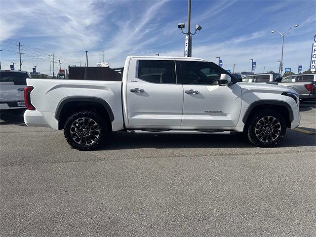 Used 2022 Toyota Tundra Limited image 4