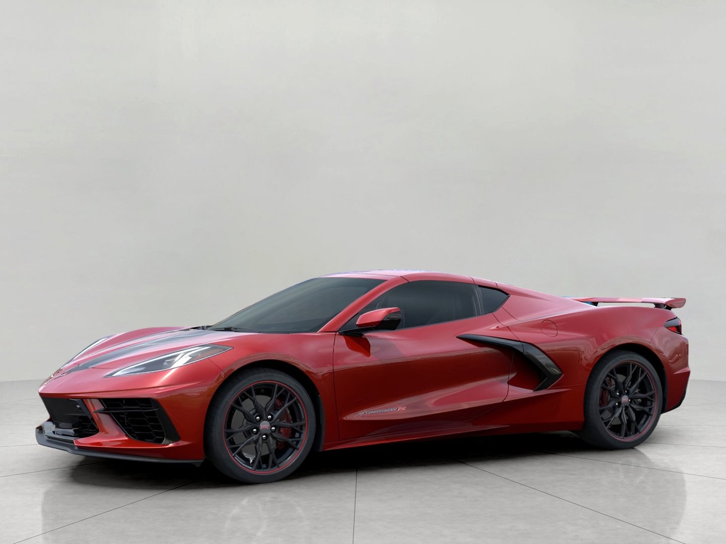 New 2026 Chevrolet Corvette Stingray Premium Cpe w/ Z51 Performance Package image 2