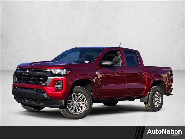 New 2026 Chevrolet Colorado LT