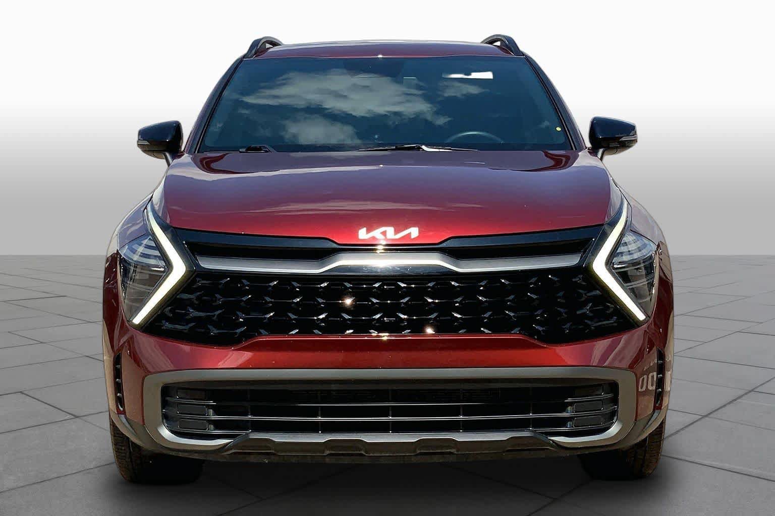 Certified 2024 Kia Sportage X-Line AWD/4WD image 4
