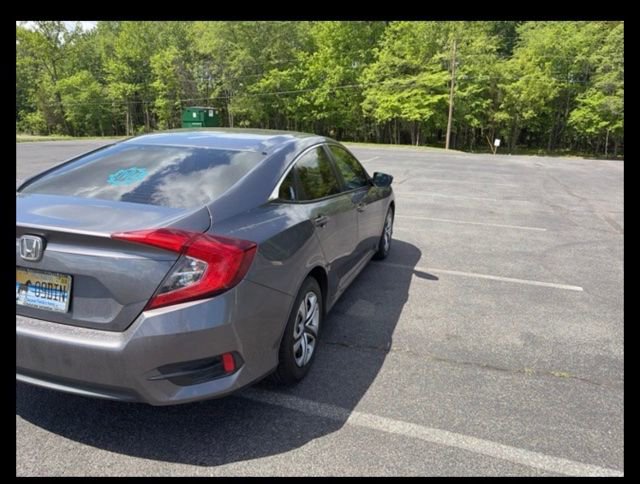 Used 2018 Honda Civic LX image 6