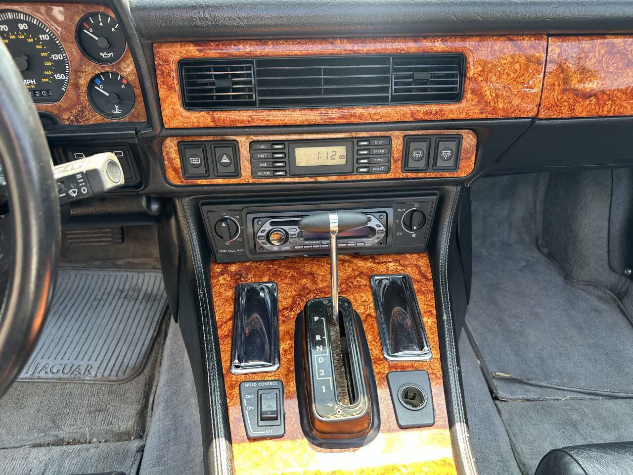 Used 1992 Jaguar XJS V12 Convertible image 15