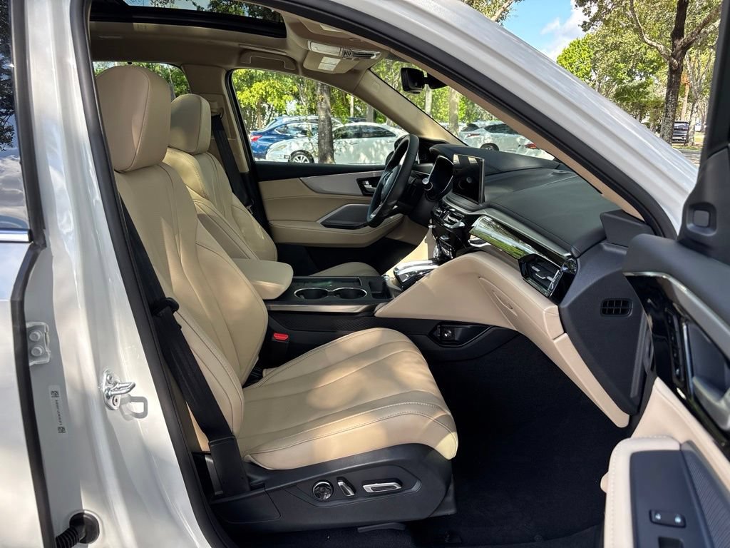 New 2026 Acura MDX w/ Technology Package FWD image 12