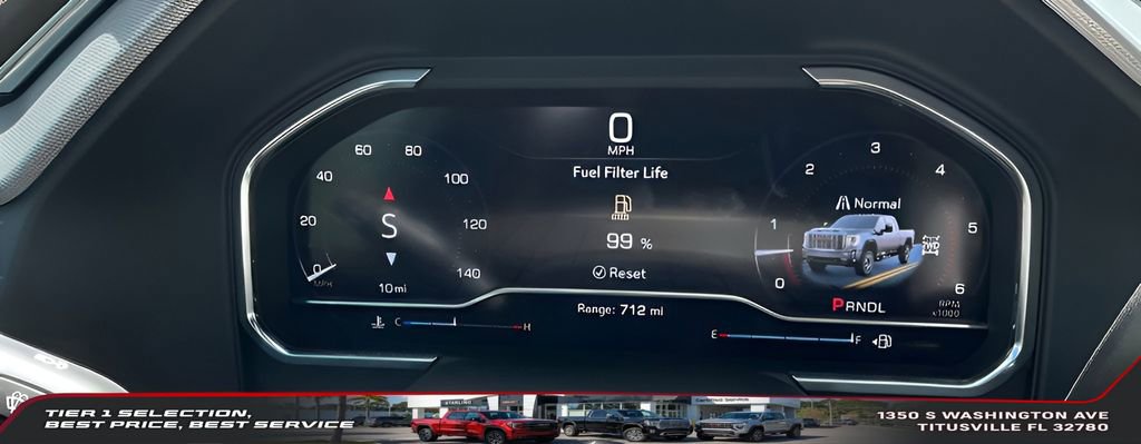 New 2025 GMC Sierra 2500 Denali image 28