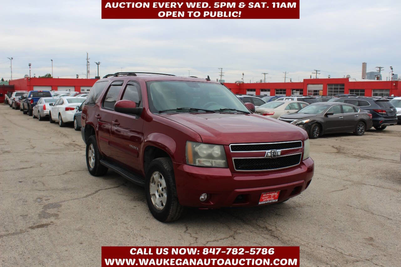 Used 2007 Chevrolet Tahoe LT w/ LT Preferred Equipment Group image 3