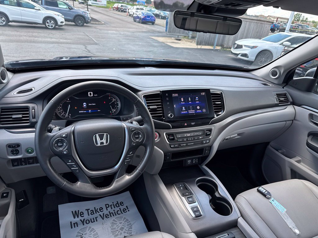 Used 2023 Honda Ridgeline RTL image 33