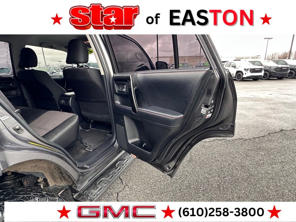 Used 2019 Toyota 4Runner TRD Off-Road image 16