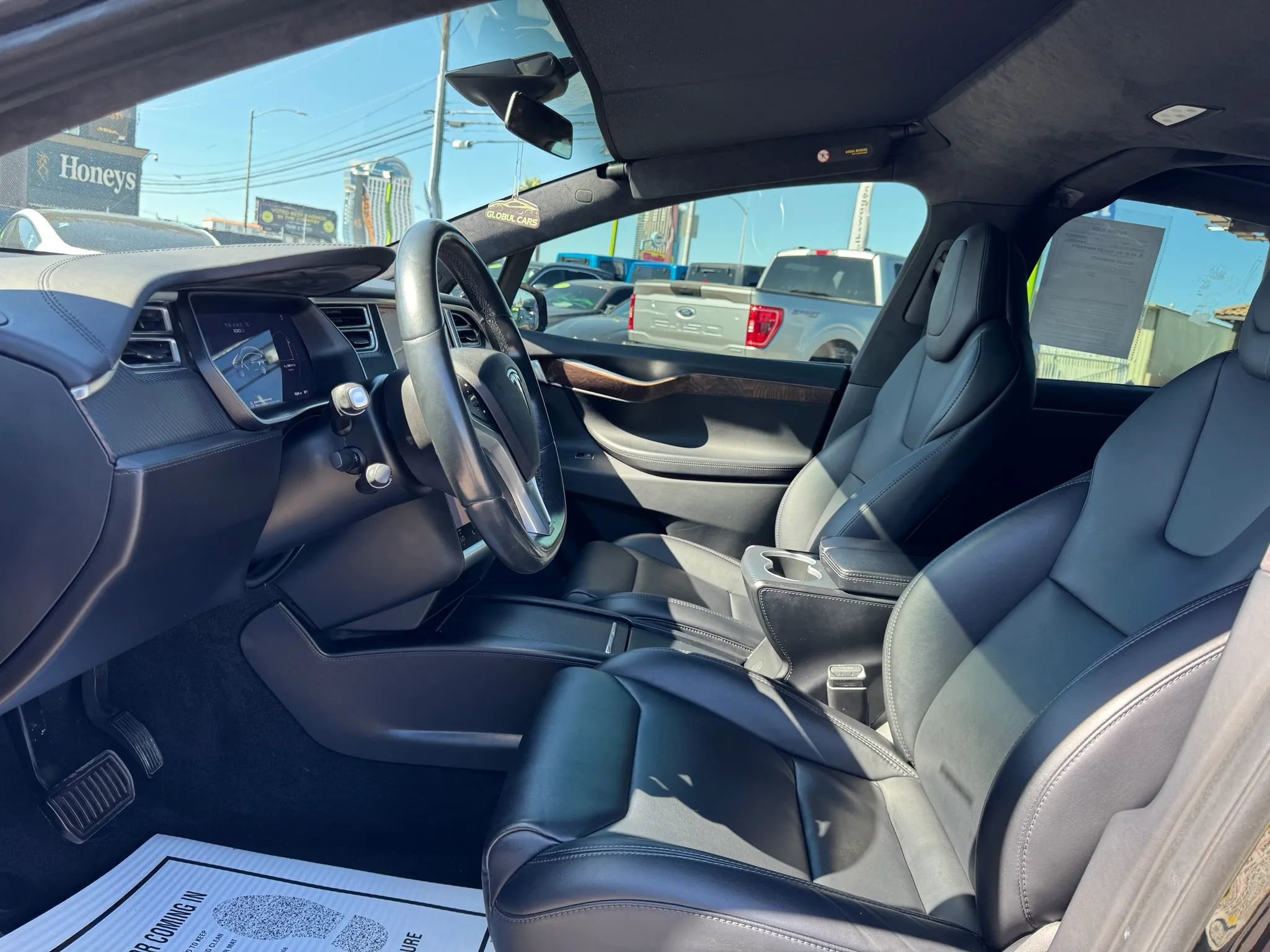Used 2017 Tesla Model X 100D image 13