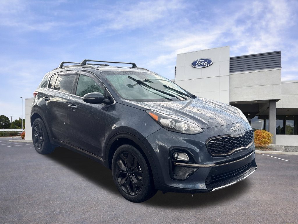 Used 2020 Kia Sportage S