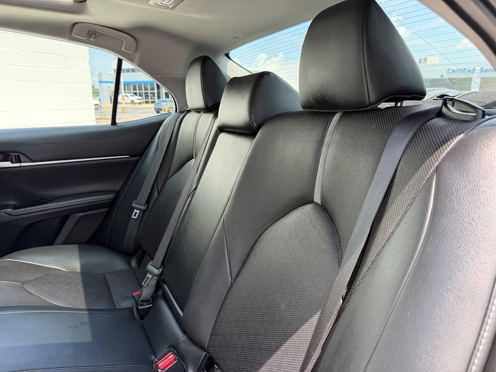 Used 2023 Toyota Camry XSE w/ Navigation Package FWD image 31