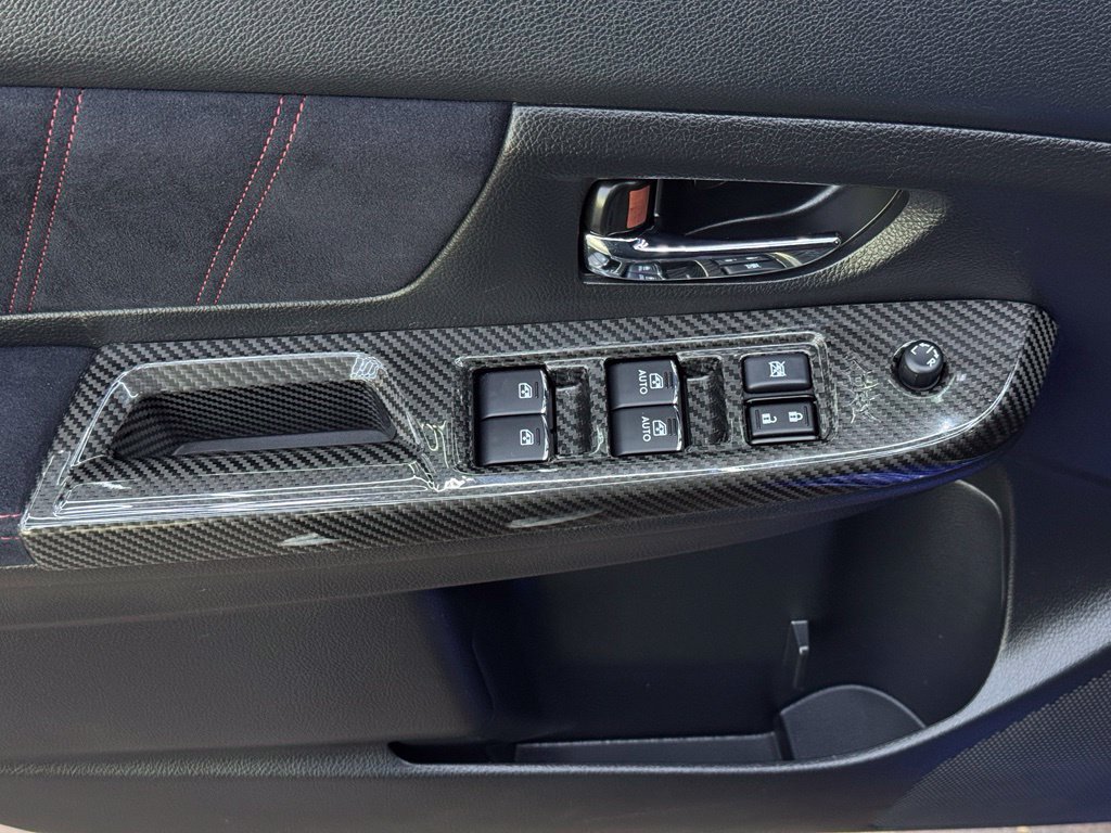 Used 2018 Subaru WRX STI Limited AWD/4WD image 11