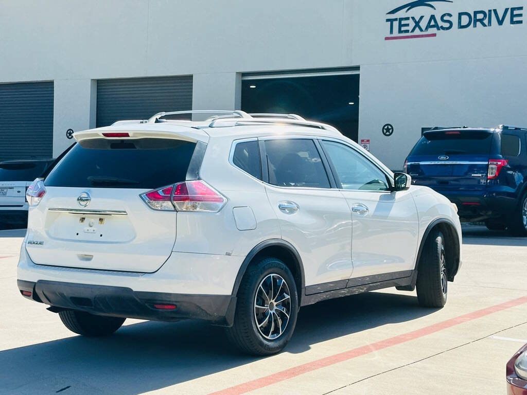 Used 2016 Nissan Rogue S w/ Appearance Package FWD image 10