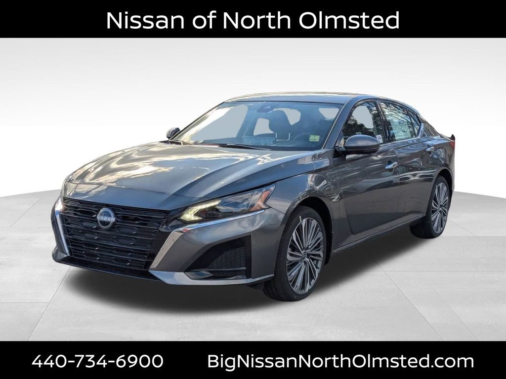 New 2025 Nissan Altima 2.5 SL 360° Tour