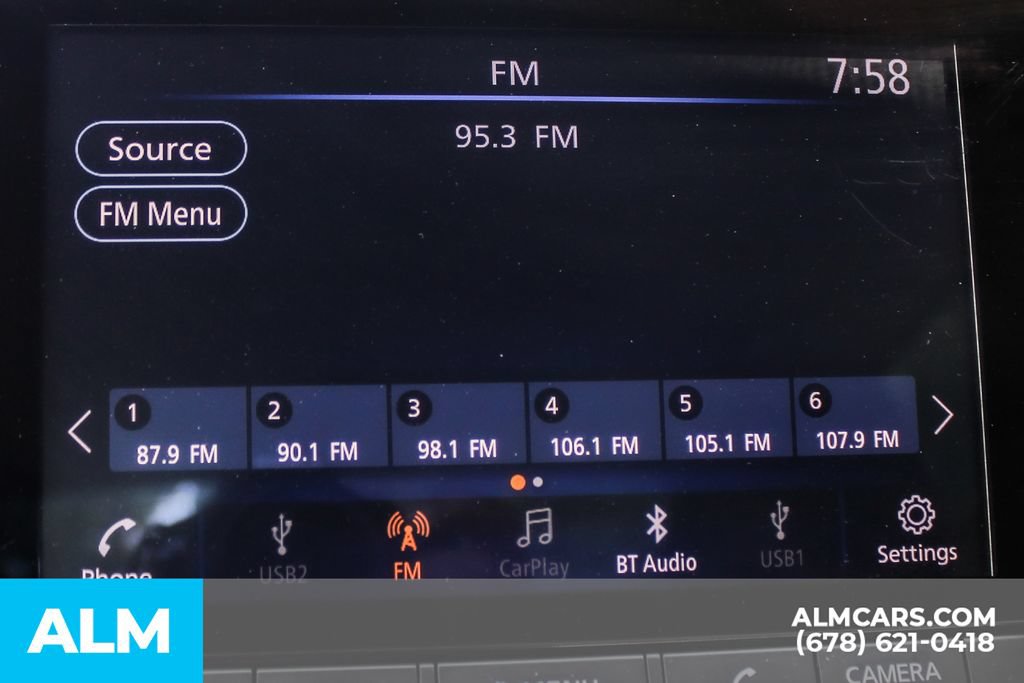 Used 2024 Nissan Altima 2.5 SV FWD image 31