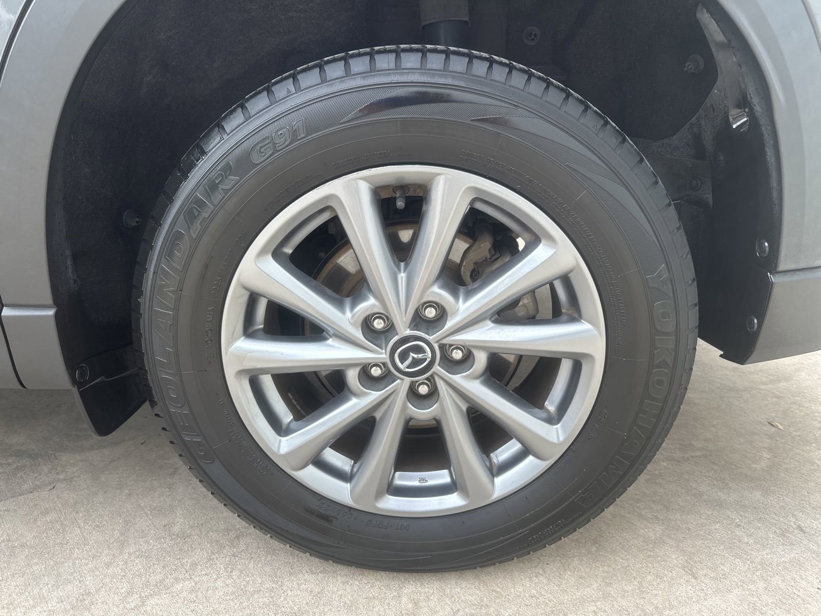 Used 2023 MAZDA CX-5 AWD 2.5 S w/ Select Package image 23