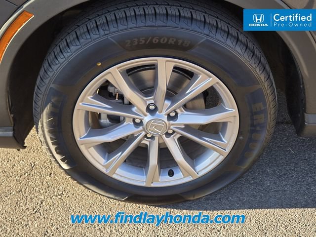 Certified 2024 Honda CR-V EX image 13