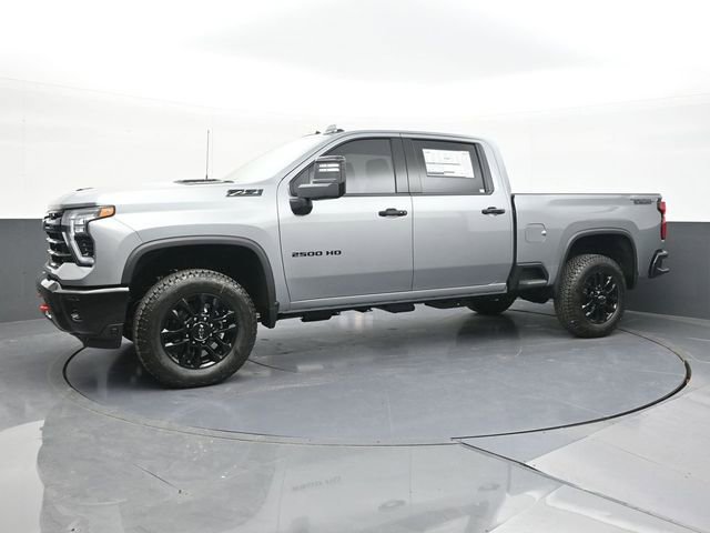New 2026 Chevrolet Silverado 2500 LTZ w/ Trail Boss Package AWD/4WD image 5