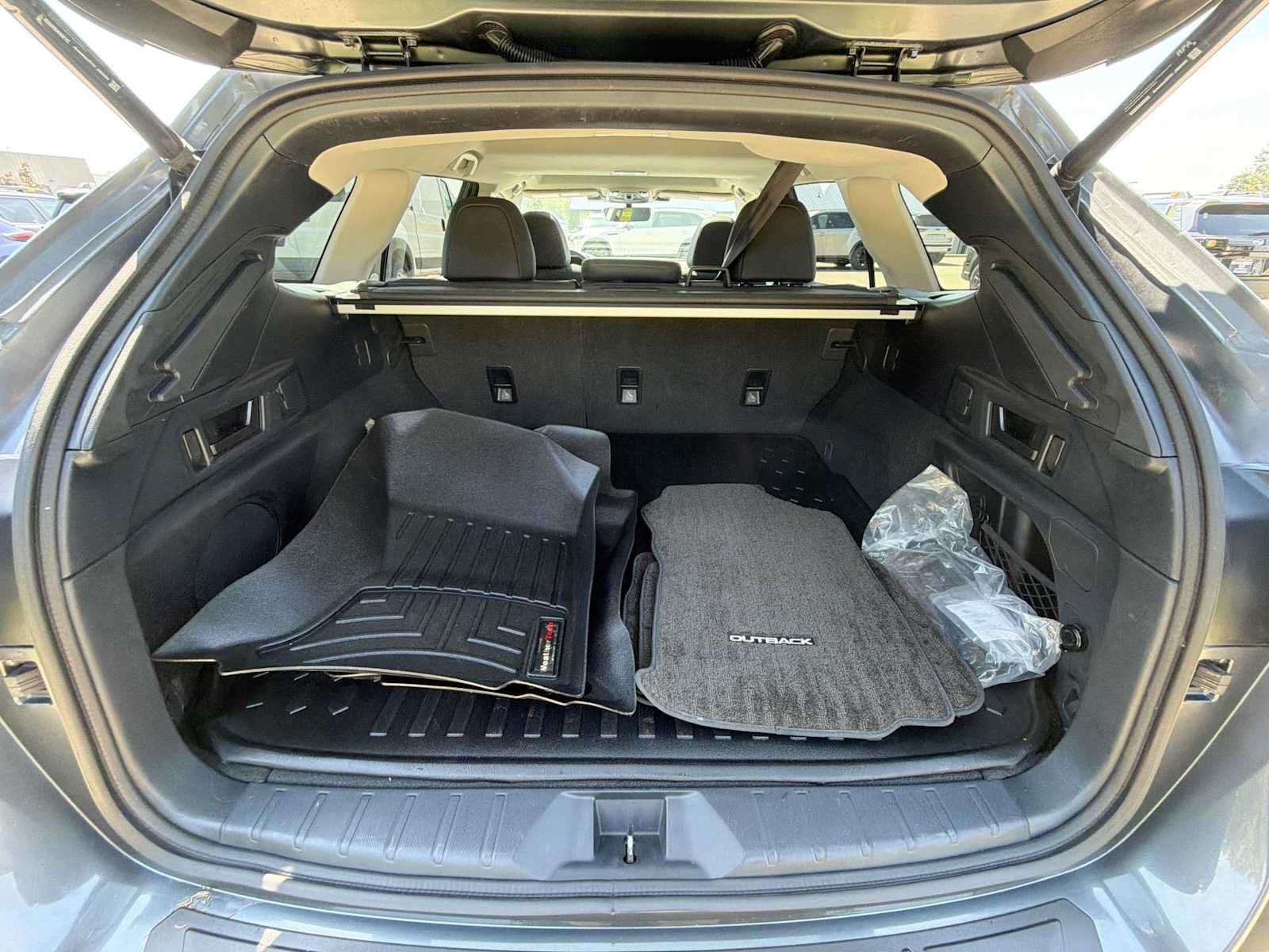 Certified 2024 Subaru Outback Limited XT AWD/4WD image 30