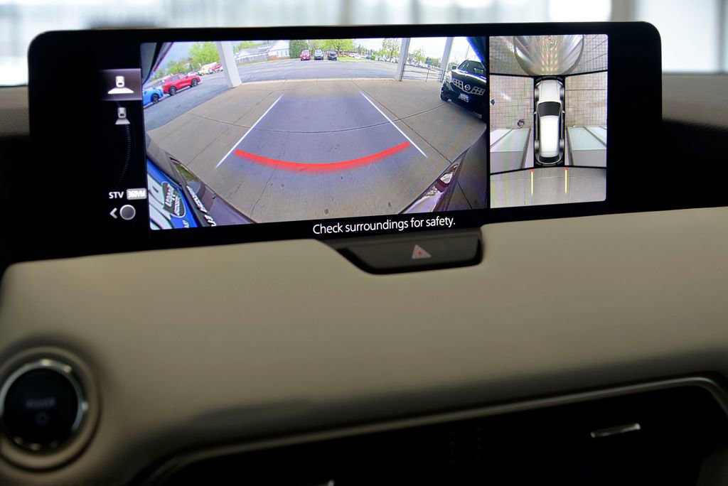 Certified 2024 MAZDA CX-90 Plug-In Hybrid w/ Premium Plus AWD/4WD image 20