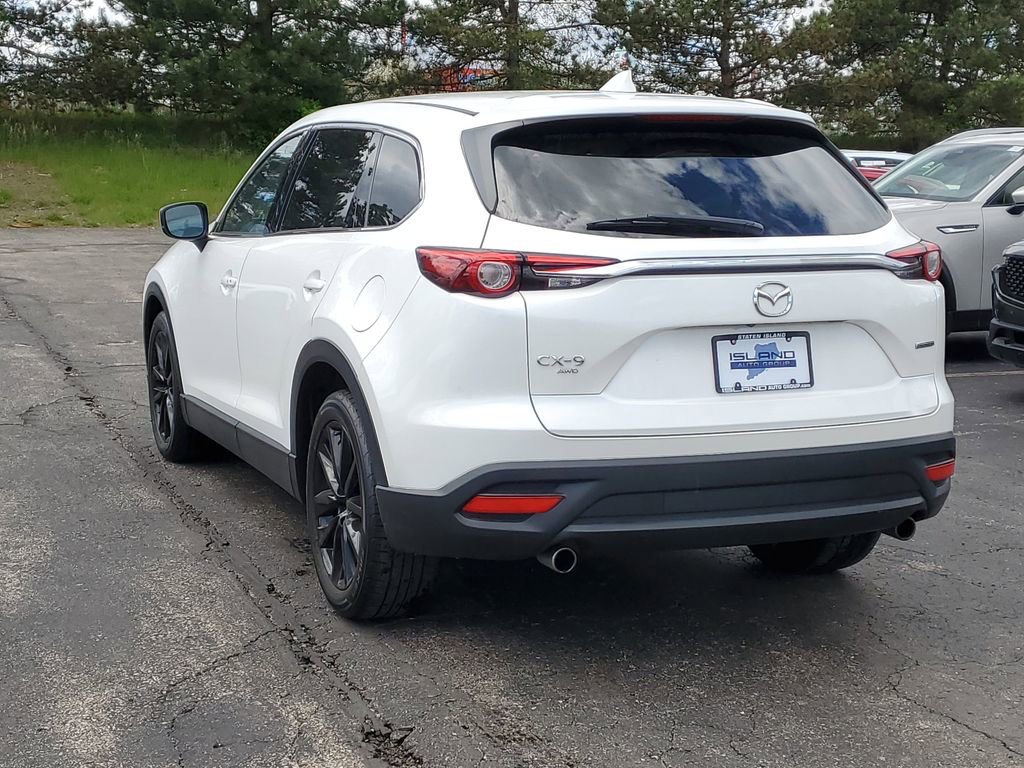 Used 2023 MAZDA CX-9 Touring Plus AWD/4WD image 2