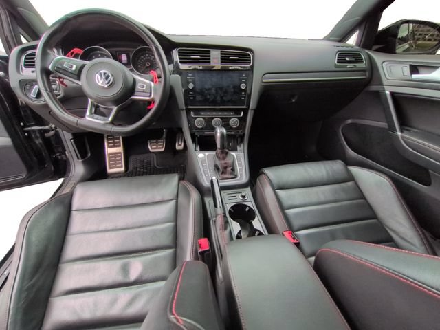 Used 2020 Volkswagen GTI SE FWD image 17
