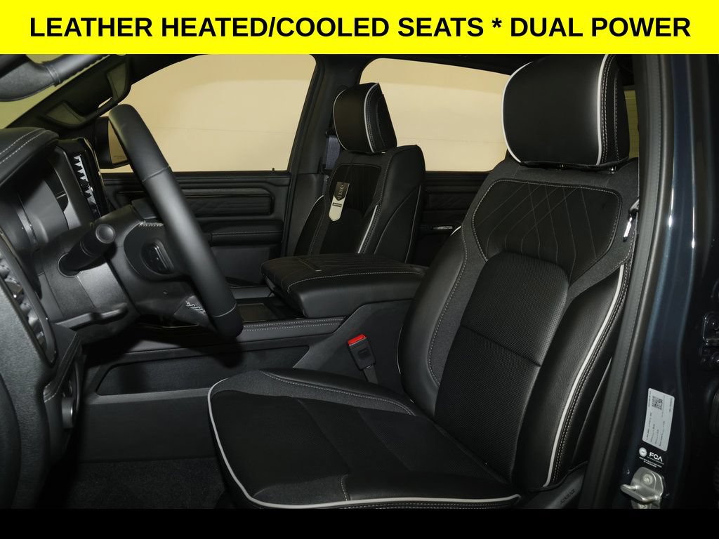New 2026 RAM 1500 Limited w/ Night Edition AWD/4WD image 4