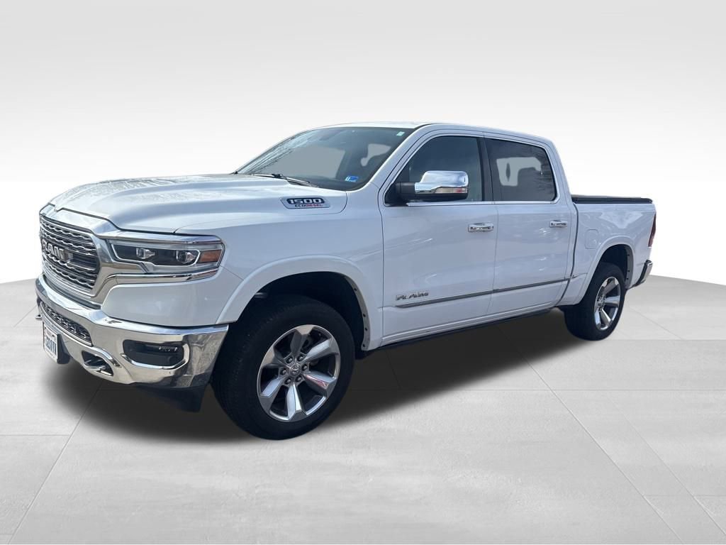 Used 2020 RAM 1500 Limited video 2