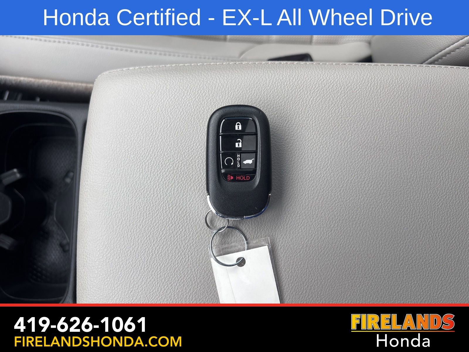 Certified 2024 Honda CR-V EX-L image 24