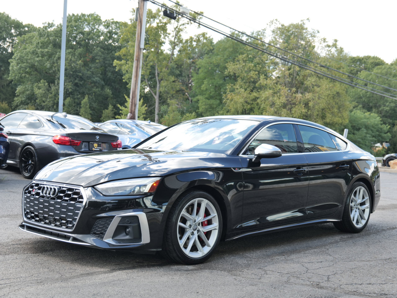 Used 2020 Audi S5 Premium Plus image 76
