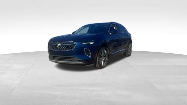 Used 2022 Buick Envision Avenir w/ Technology Package II