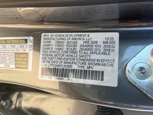 New 2026 Acura RDX A-Spec AWD/4WD image 35