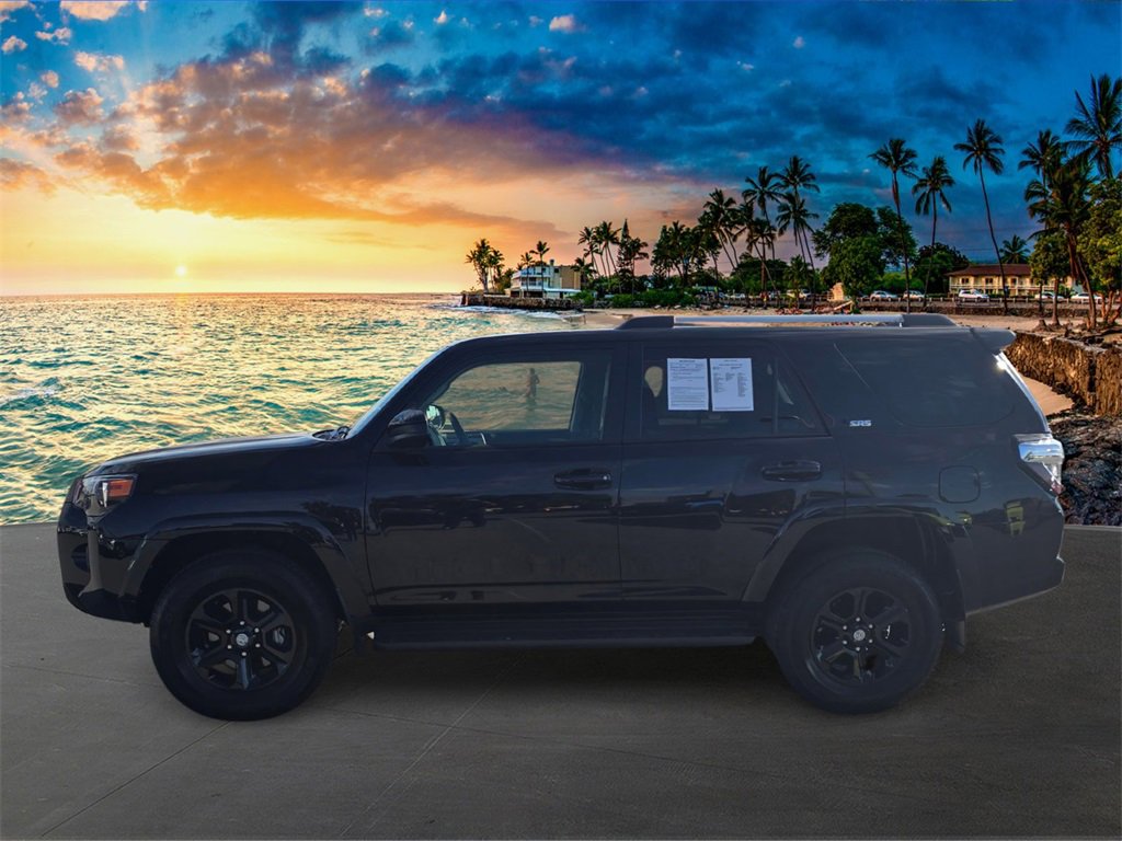 Used 2024 Toyota 4Runner SR5 image 8