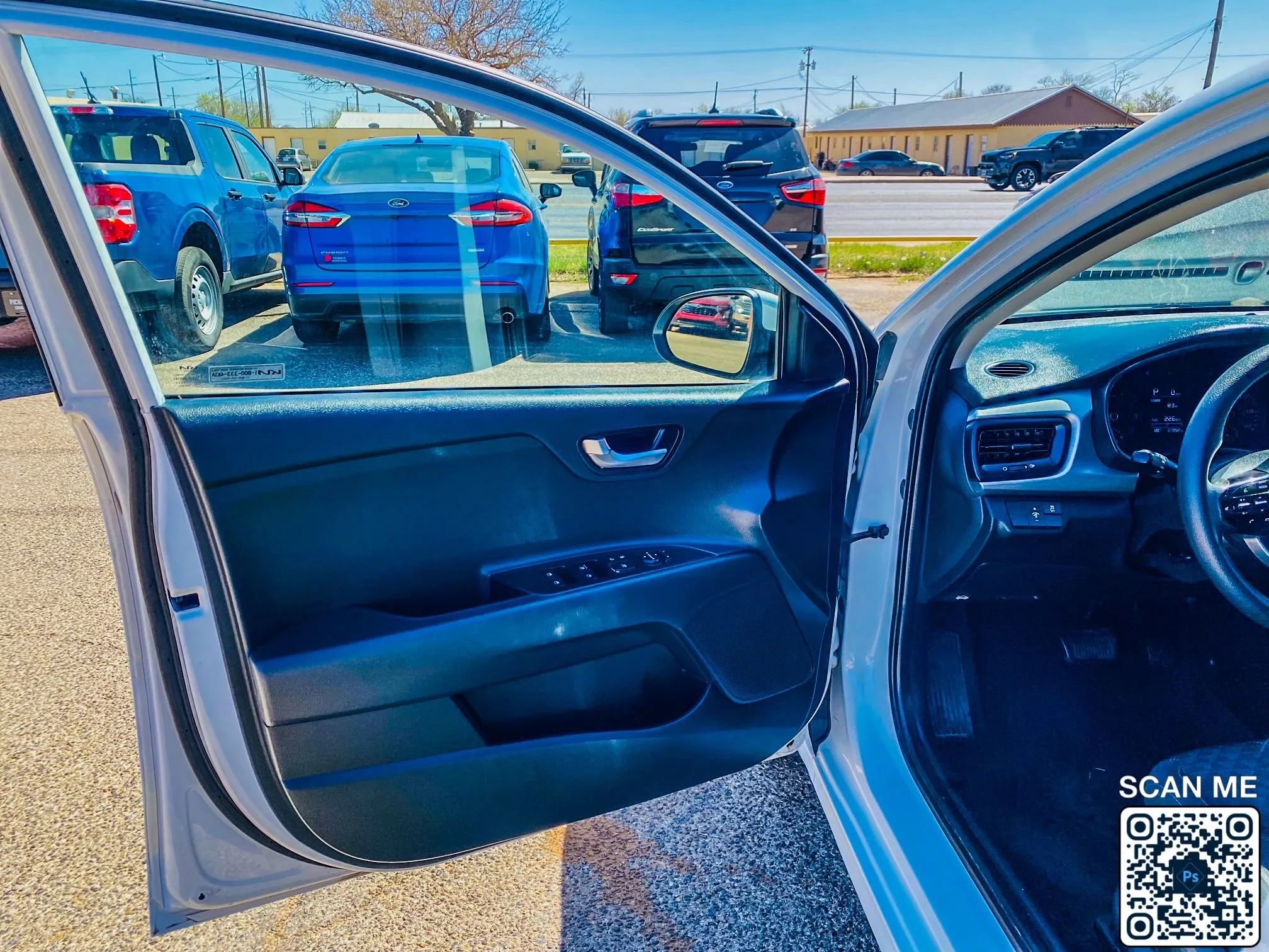 Used 2023 Kia Rio LX image 17