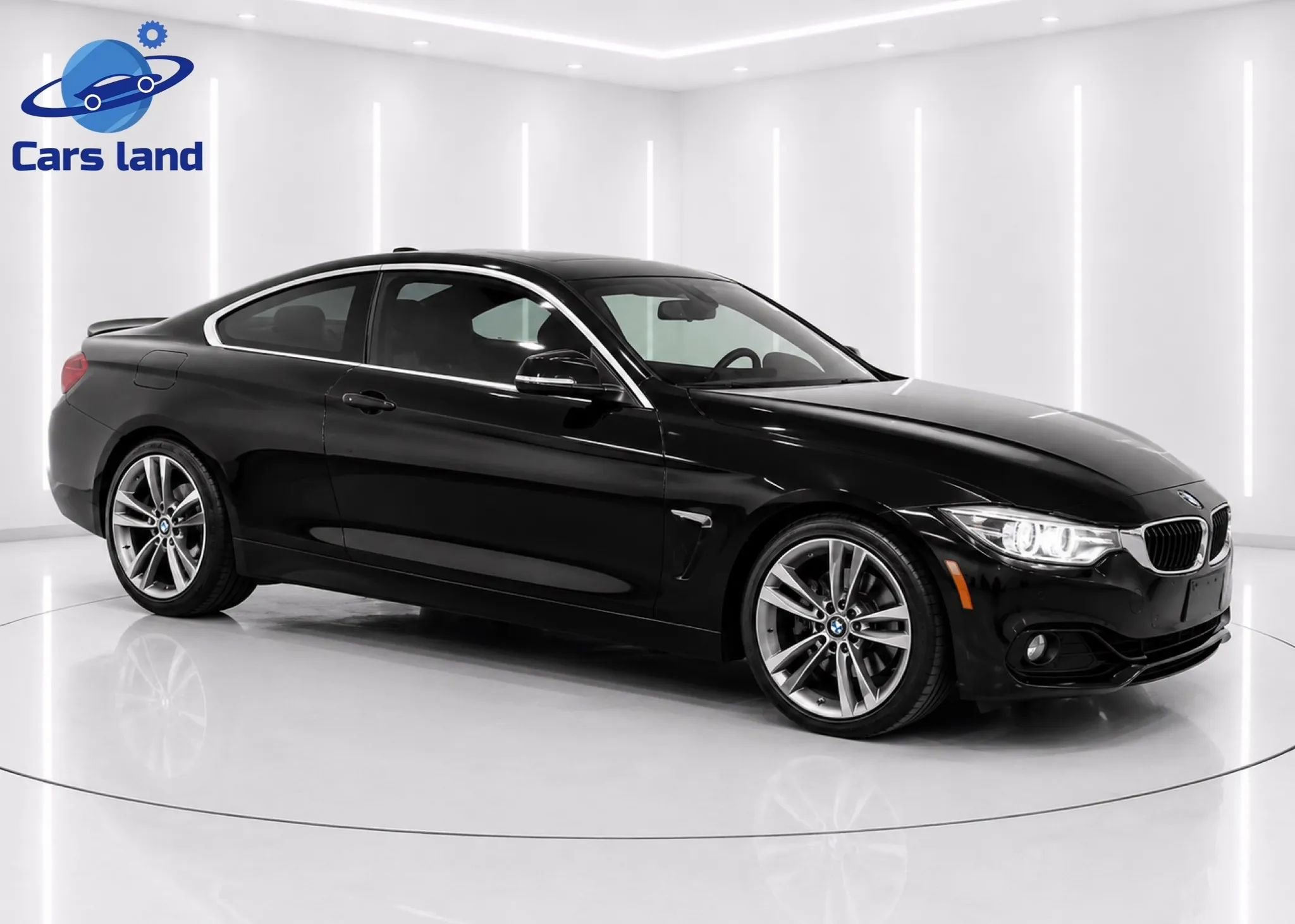 Used 2019 BMW 430i Coupe RWD image 2