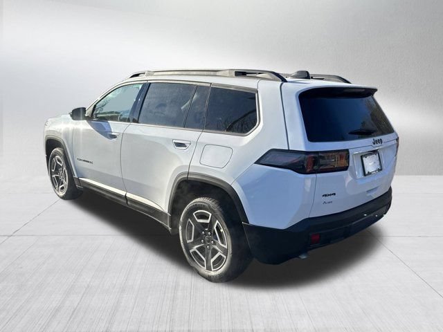 New 2026 Jeep Cherokee Limited AWD/4WD image 7