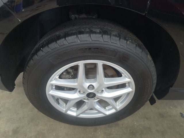 Certified 2024 Ford Edge SEL w/ Convenience Package AWD/4WD image 8