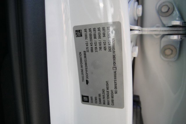 Used 2019 Chevrolet Silverado 1500 LT Trail Boss AWD/4WD image 46