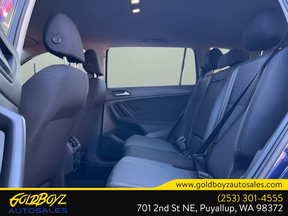Used 2021 Volkswagen Tiguan S AWD/4WD image 15