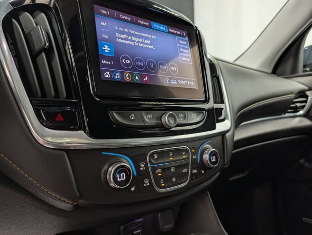 Certified 2020 Chevrolet Traverse RS AWD/4WD image 27