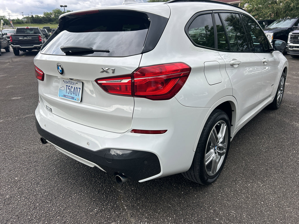 Used 2017 BMW X1 sDrive28i FWD image 5