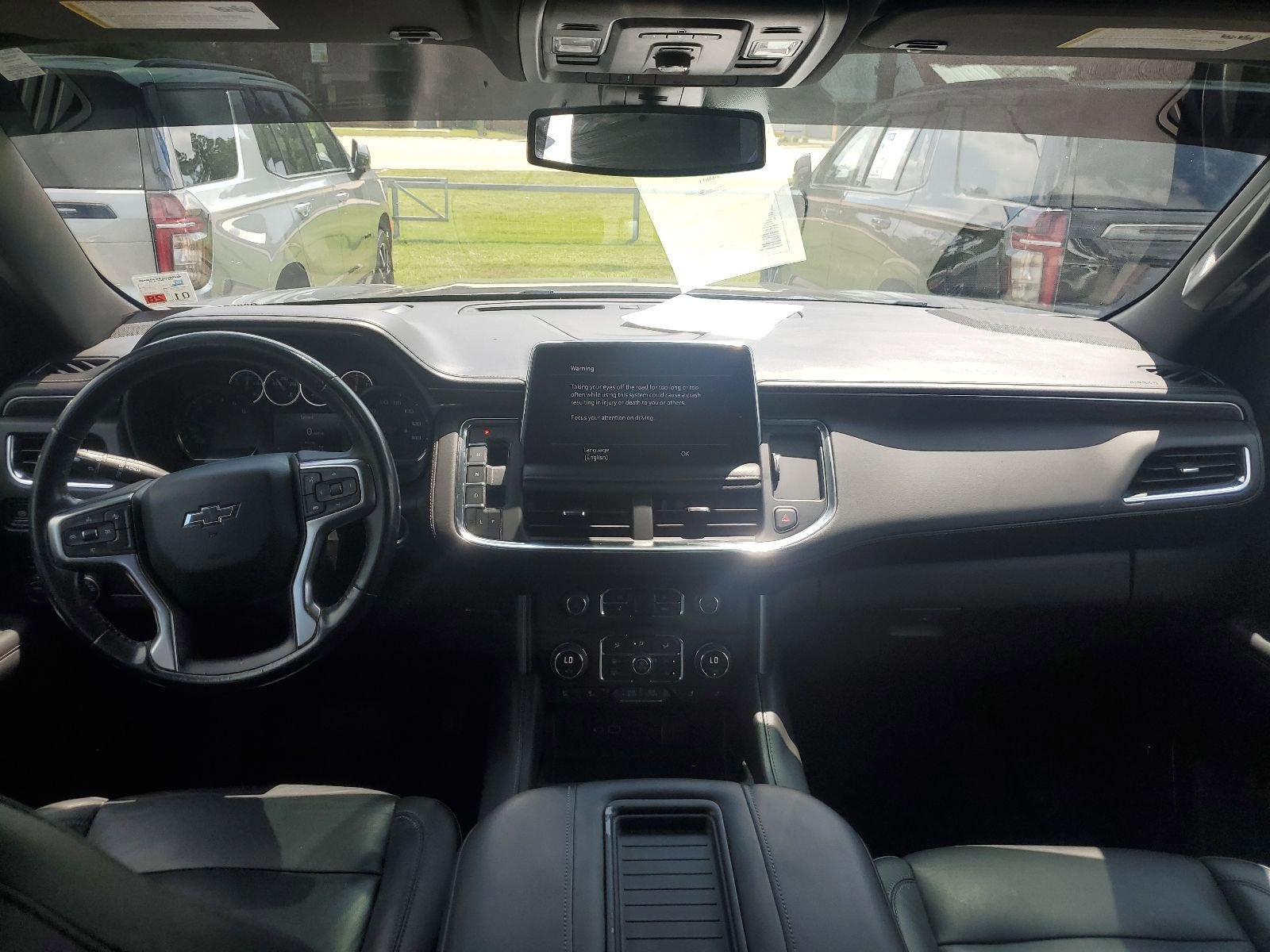 Used 2021 Chevrolet Suburban Z71 w/ Rear Media and Nav Package AWD/4WD image 9