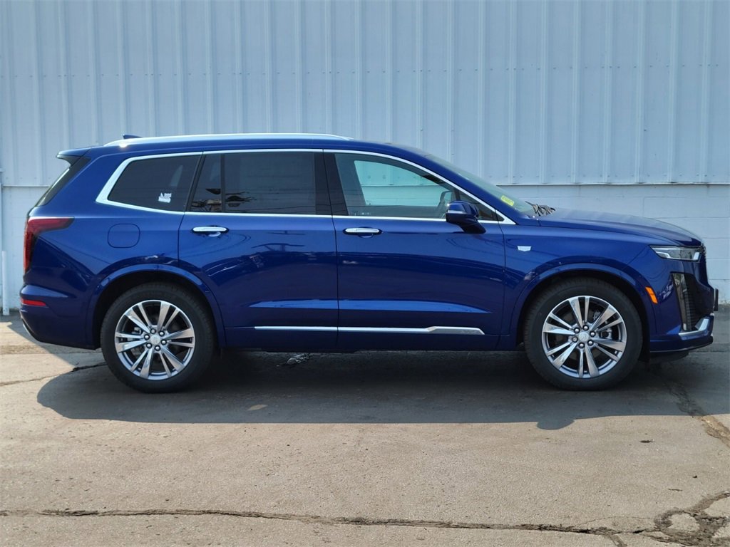 New 2024 Cadillac XT6 Premium Luxury w/ Platinum Package image 2